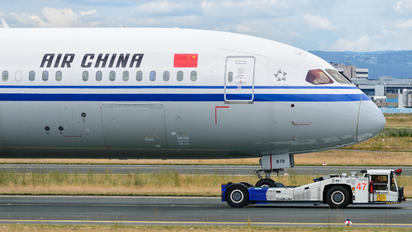 B-7878 - Air China Boeing 787-9 Dreamliner