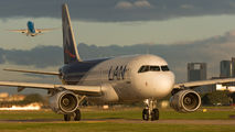 LV-CKV - LAN Argentina Airbus A320 aircraft
