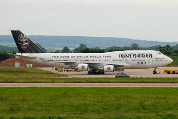 TF-AAK - Air Atlanta Icelandic Boeing 747-400