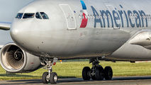 N289AY - American Airlines Airbus A330-200 aircraft