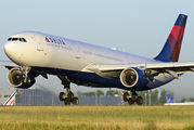 N811NW - Delta Air Lines Airbus A330-300 aircraft