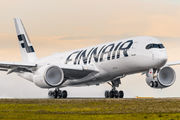 OH-LWF - Finnair Airbus A350-900 aircraft