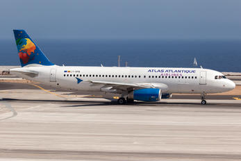 LY-SPB - Atlas Atlantique Airlines Airbus A320