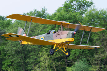 I-BANG - Private de Havilland DH. 82 Tiger Moth