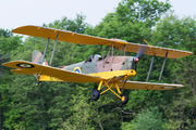 I-BANG - Private de Havilland DH. 82 Tiger Moth aircraft