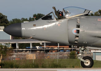 N94422 - Private British Aerospace Sea Harrier FA.2