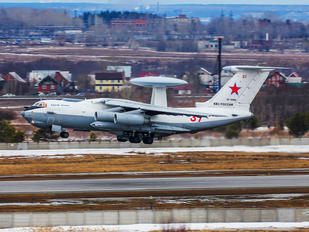 RF-93966 - Russia - Air Force Beriev A-50 (all models)