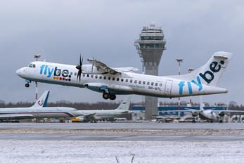 OH-ATL - FlyBe Nordic ATR 72 (all models)