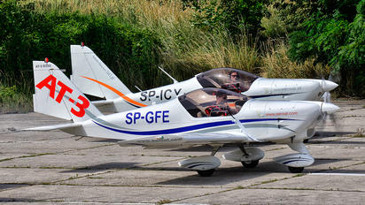 SP-GFE - Private Aero AT-3 R100 