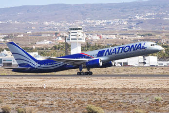 N176CA - National Airlines Boeing 757-200