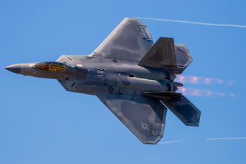 08-4169 - USA - Air Force Lockheed Martin F-22A Raptor