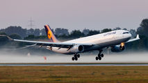 D-AIKG - Lufthansa Airbus A330-300 aircraft