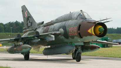 3920 - Poland - Air Force Sukhoi Su-22M-4
