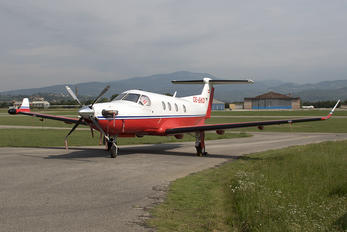 OE-EKD - Private Pilatus PC-12