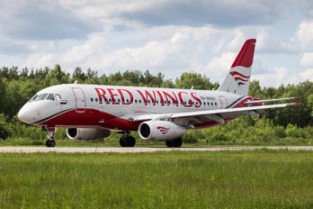 RA-89001 - Red Wings Sukhoi Superjet 100