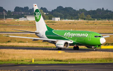 D-AGER - Germania Boeing 737-700