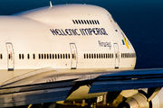 SX-TIC - Hellenic Imperial Airways Boeing 747-200 aircraft