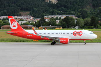 OE-LEY - Niki Airbus A320