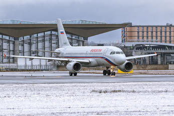EI-EZC - Rossiya Airbus A319