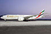 A6-EWE - Emirates Airlines Boeing 777-200LR aircraft