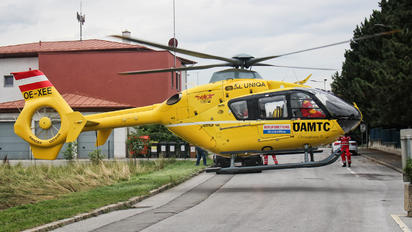 OE-XEE - OAMTC Eurocopter EC135 (all models)