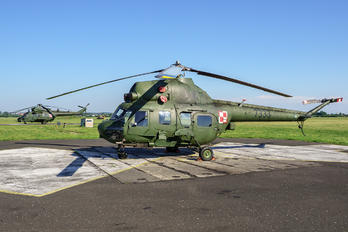 7333 - Poland - Army Mil Mi-2