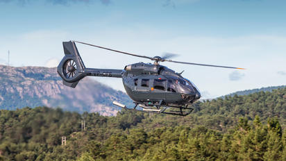 VP-CPB - Private Eurocopter EC145