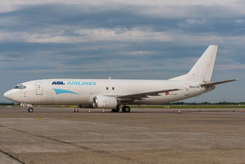 HA-FAZ - ASL Airlines Boeing 737-400