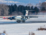 RA-76745 - Russia - Air Force Ilyushin Il-76 (all models) aircraft