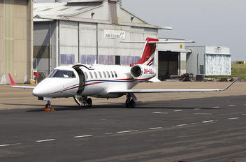 9H-DDJ - Private Bombardier Learjet 75 (LJ75)