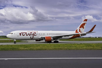 C-FMXC - Air Canada Rouge Boeing 767-300ER