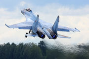 RF-95850 - Russia - Air Force Sukhoi Su-35S aircraft