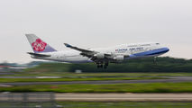 B-18205 - China Airlines Boeing 747-400 aircraft