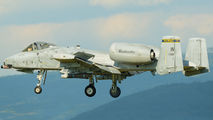 192 - USA - Air Force Fairchild A-10 Thunderbolt II (all models) aircraft