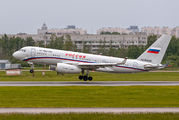 RA-64058 - Rossiya Tupolev Tu-204 aircraft