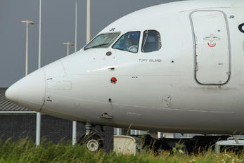 EI-RJR - Air France - Cityjet British Aerospace BAe 146-200/Avro RJ85