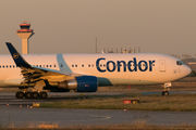 D-ABUH - Condor Boeing 767-300ER aircraft