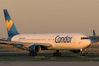 D-ABUH - Condor Boeing 767-300ER