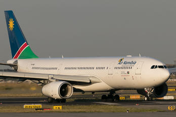 V5-ANO - Air Namibia Airbus A330-200