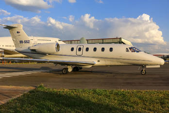 VH-SSZ - Private Cessna 650 Citation III