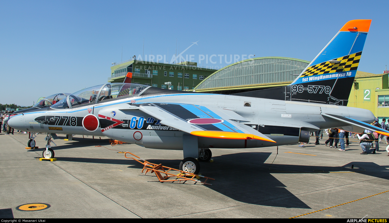 Japan - Air Self Defence Force 96-5778 aircraft at Hamamatsu AB