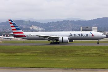 N732AN - American Airlines Boeing 777-300ER