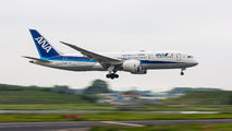 JA840A - ANA - All Nippon Airways Boeing 787-8 Dreamliner aircraft