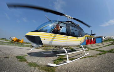 OM-GGG - EHC Service Bell 206B Jetranger III