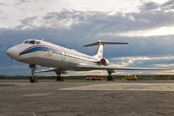65570 - SibNIA Tupolev Tu-134A