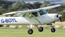 G-BOYL - Private Cessna 152 aircraft