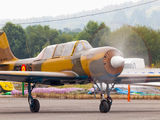 EC-HYX - Private Yakovlev Yak-52 aircraft