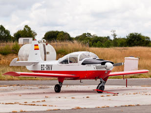 EC-XKV - Private MBB 223M-4 Flamingo 