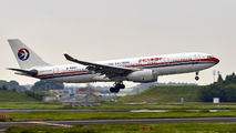 B-5943 - China Eastern Airlines Airbus A330-200 aircraft