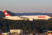 HB-JNE - Swiss Boeing 777-300ER aircraft